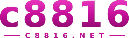 c8816 logo