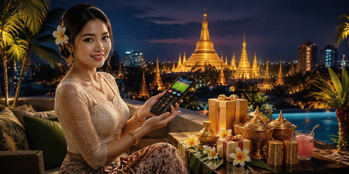 c8816 ကျွန်ုပ်တို့ မြန်မာ ကဲ်စီနို လောဘီ တည်ဆောက်ခြင်း